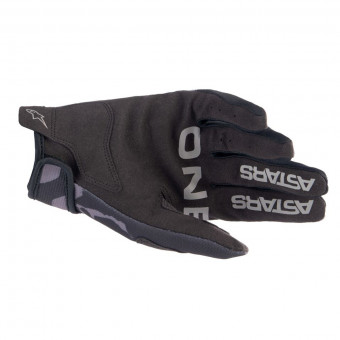 Alpinestars Radar Gloves Iron Camo