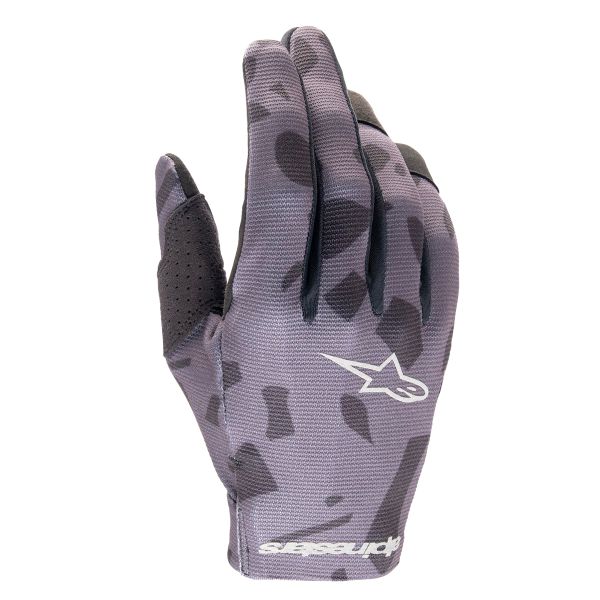 Cross Handschuhe Alpinestars Radar Magnet Sllver
