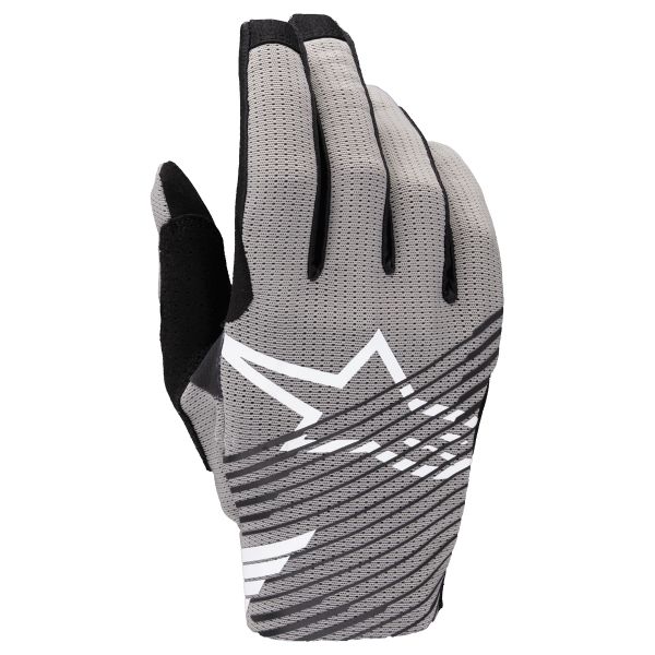 Cross Handschuhe Alpinestars Radar Pro Black
