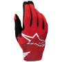 Cross Handschuhe Alpinestars Radar Pro Bright Red