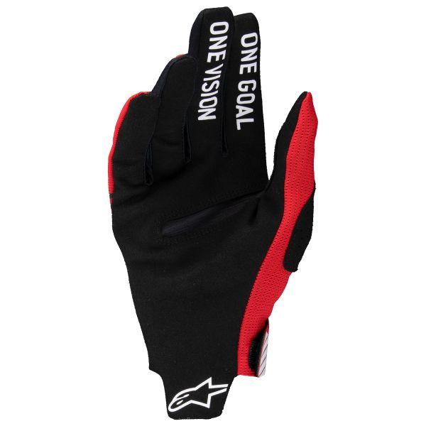 Alpinestars Radar Pro Bright Red