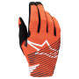 Cross Handschuhe Alpinestars Radar Pro Hot Orange