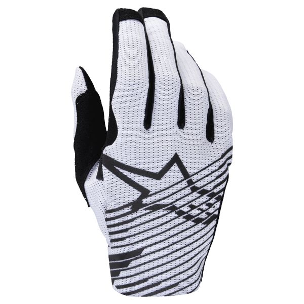 Cross Handschuhe Alpinestars Radar Pro White
