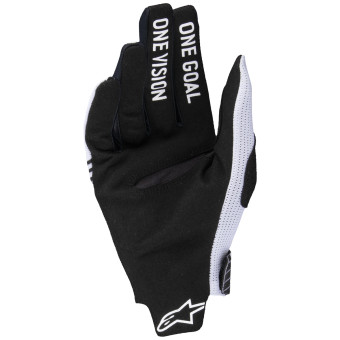 Alpinestars Radar Pro White