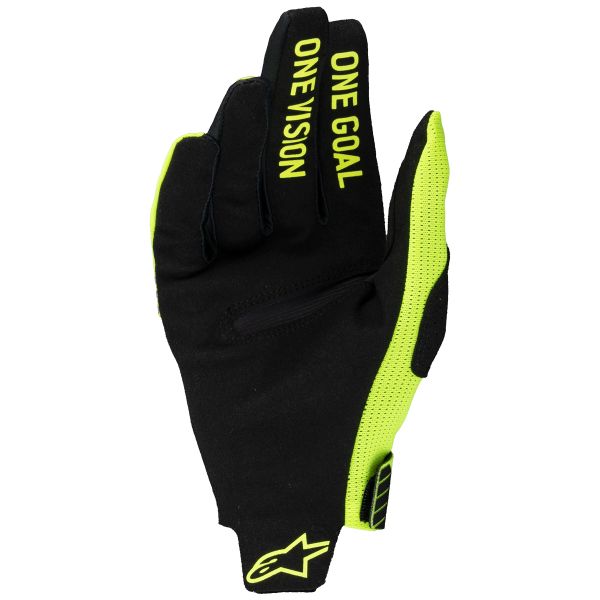 Alpinestars Radar Pro Yellow Fluo