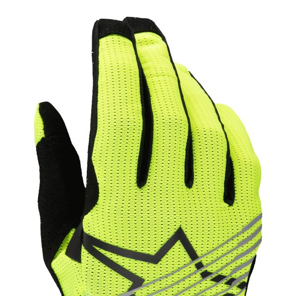 Alpinestars Radar Pro Yellow Fluo
