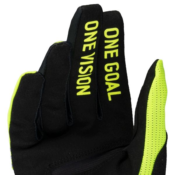 Alpinestars Radar Pro Yellow Fluo