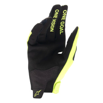 Alpinestars Radar Yellow Fluo Black
