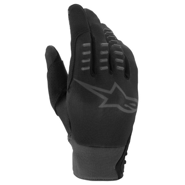 Cross Handschuhe Alpinestars SMX-E Black Black