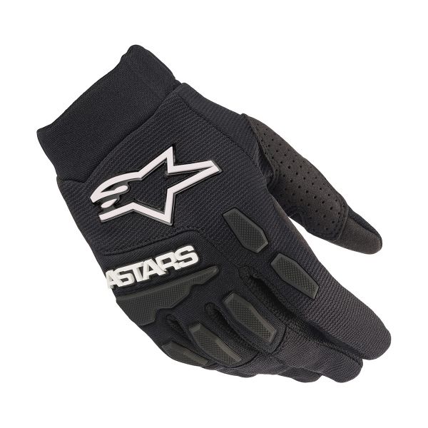 Cross Handschuhe Alpinestars Stella Full Bore Gloves Black