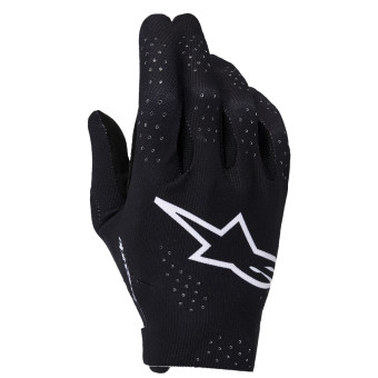 Cross Handschuhe Alpinestars Supertech Mx Gloves Black White Cross Handschuhe Alpinestars Supertech Mx Gloves Black White