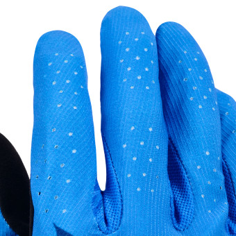 Alpinestars Supertech Mx Gloves Ucla Blue Deep Blue White