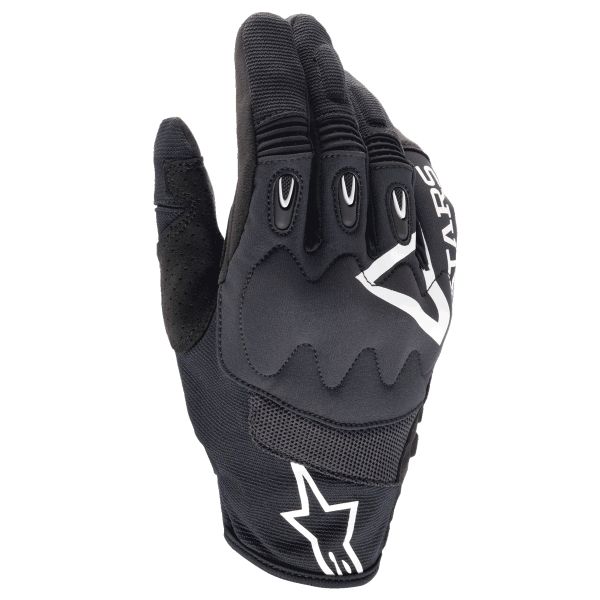 Cross Handschuhe Alpinestars Techdura Glove Black Cross Handschuhe Alpinestars Techdura Glove Black