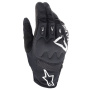 Cross Handschuhe Alpinestars Techdura Glove Black