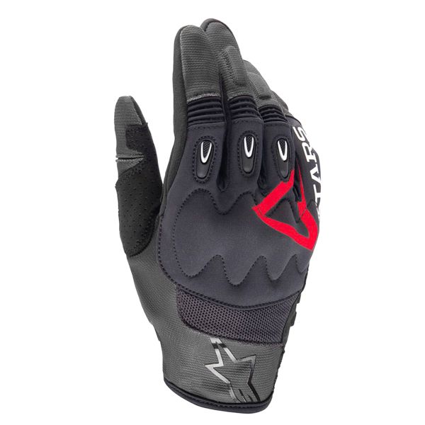 Cross Handschuhe Alpinestars Techdura Glove Falcon Brown Cross Handschuhe Alpinestars Techdura Glove Falcon Brown