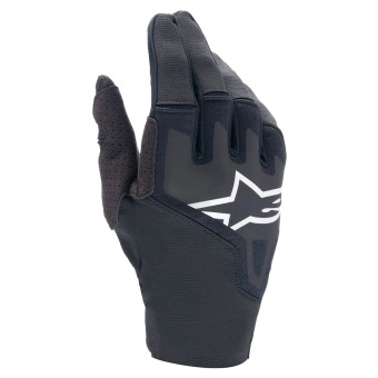 Cross Handschuhe Alpinestars Techstar Glove Black