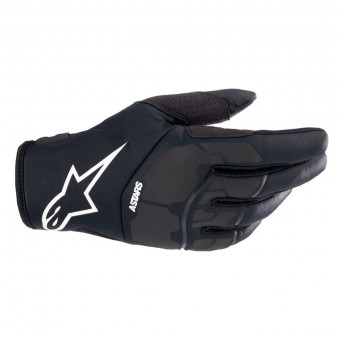 Cross Handschuhe Alpinestars Thermo Shielder Black