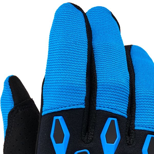 Alpinestars Youth & Kids Full Bore V2 Gloves Ucla Blue Black