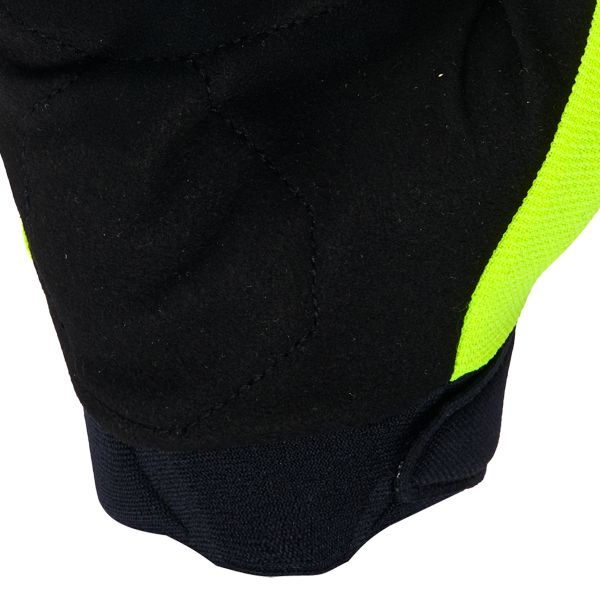 Alpinestars Youth & Kids Full Bore V2 Gloves Yellow Fluo Black