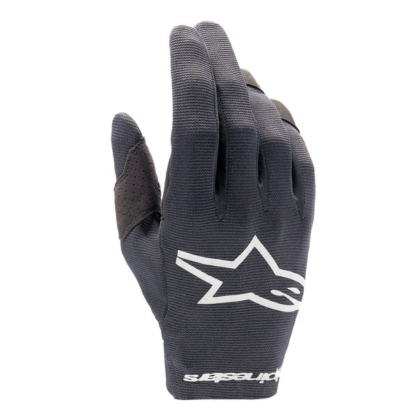 Cross Handschuhe Alpinestars Youth Radar Black Cross Handschuhe Alpinestars Youth Radar Black