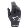 Cross Handschuhe Alpinestars Youth Radar Black