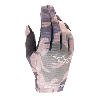 Cross Handschuhe Alpinestars Youth Radar Camo