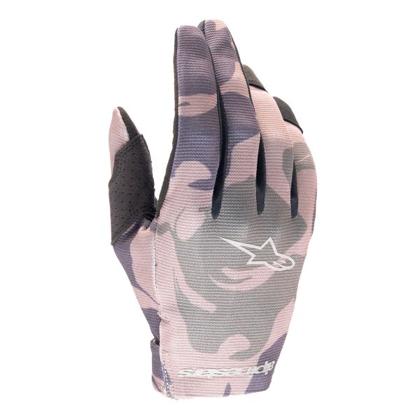 Cross Handschuhe Alpinestars Youth Radar Camo