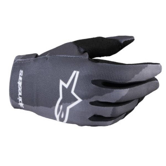 Cross Handschuhe Alpinestars Youth Radar Dark Camo Cross Handschuhe Alpinestars Youth Radar Dark Camo