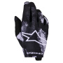 Cross Handschuhe Alpinestars Youth Radar Gloves Iron Camo