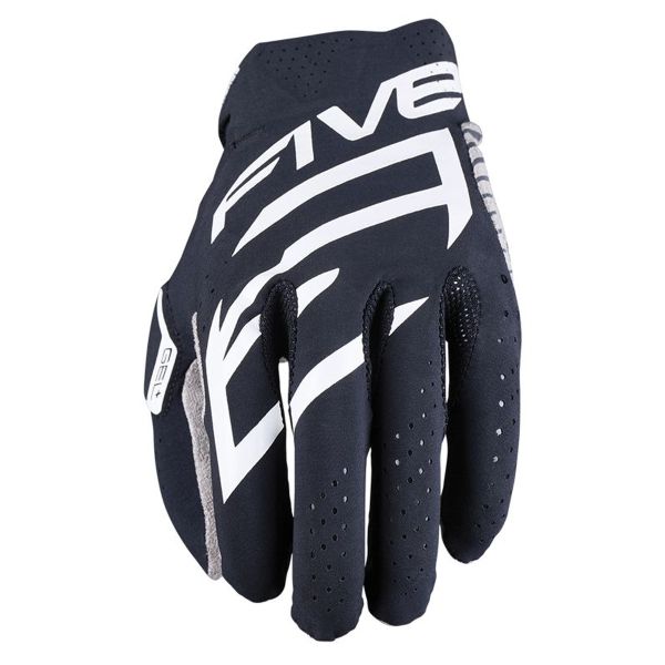 Cross Handschuhe Five MXF Race Black