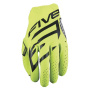 Cross Handschuhe Five MXF Race Fluo Yellow