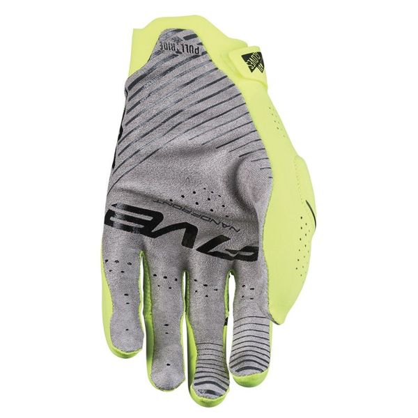 Five MXF Race Fluo Yellow