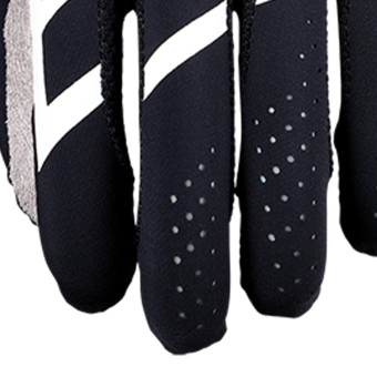 Five MXF Race Kid Black