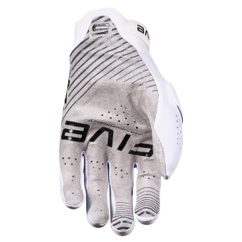 Five MXF Race Kid White