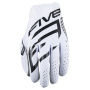Cross Handschuhe Five MXF Race White