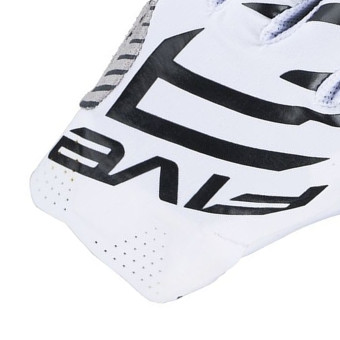 Five MXF Race White