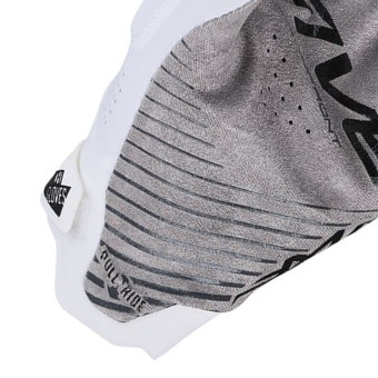 Five MXF Race White