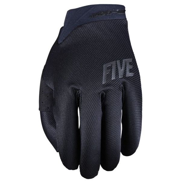 Cross Handschuhe Five Mxf2 Evo Mono Black