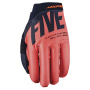 Cross Handschuhe Five Mxf2 Evo Split Black orange red