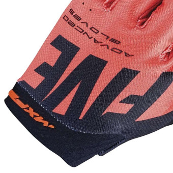 Five Mxf2 Evo Split Black orange red