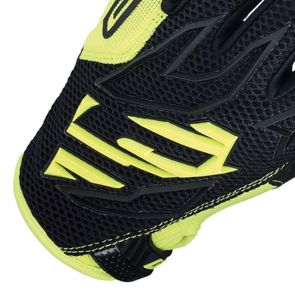 Five Mxf3 Evo Black fluo Yellow