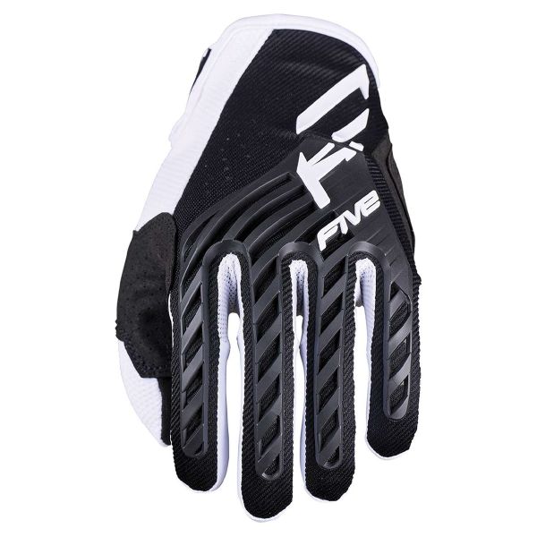 Cross Handschuhe Five Mxf3 Evo Black white