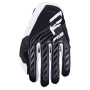 Cross Handschuhe Five Mxf3 Evo Black white