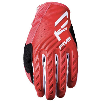 Cross Handschuhe Five Mxf3 Evo Kind Red Cross Handschuhe Five Mxf3 Evo Kind Red