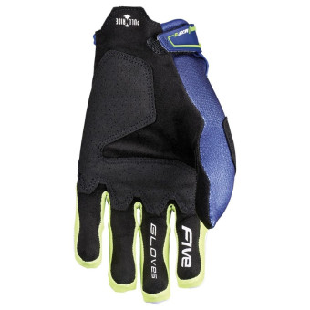 Five Mxf3 Evo Navy white fluo Yellow