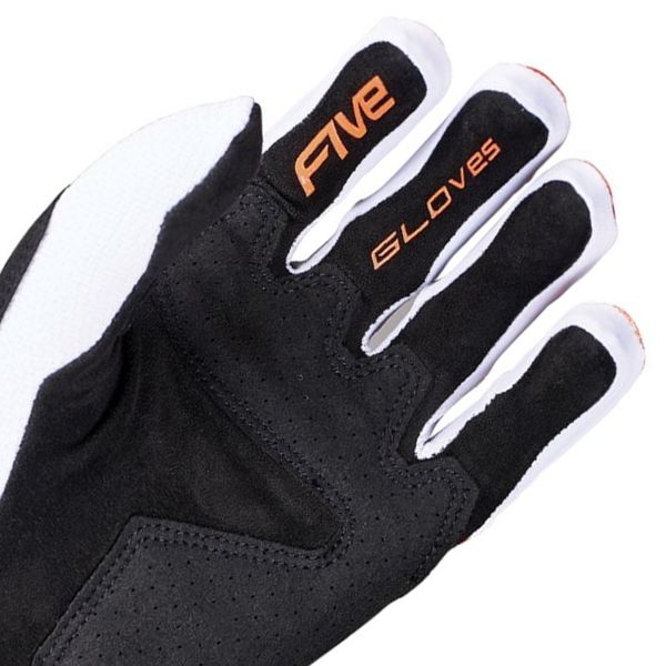 Five Mxf3 Evo Orange white