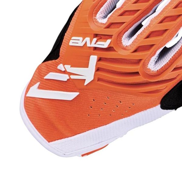 Five Mxf3 Evo Orange white