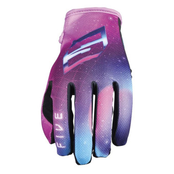 Cross Handschuhe Five Mxf4 Kind Arcade Purple