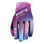 Cross Handschuhe Five Mxf4 Kind Arcade Purple