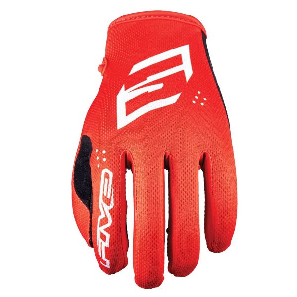 Cross Handschuhe Five Mxf4 Kind Mono Red